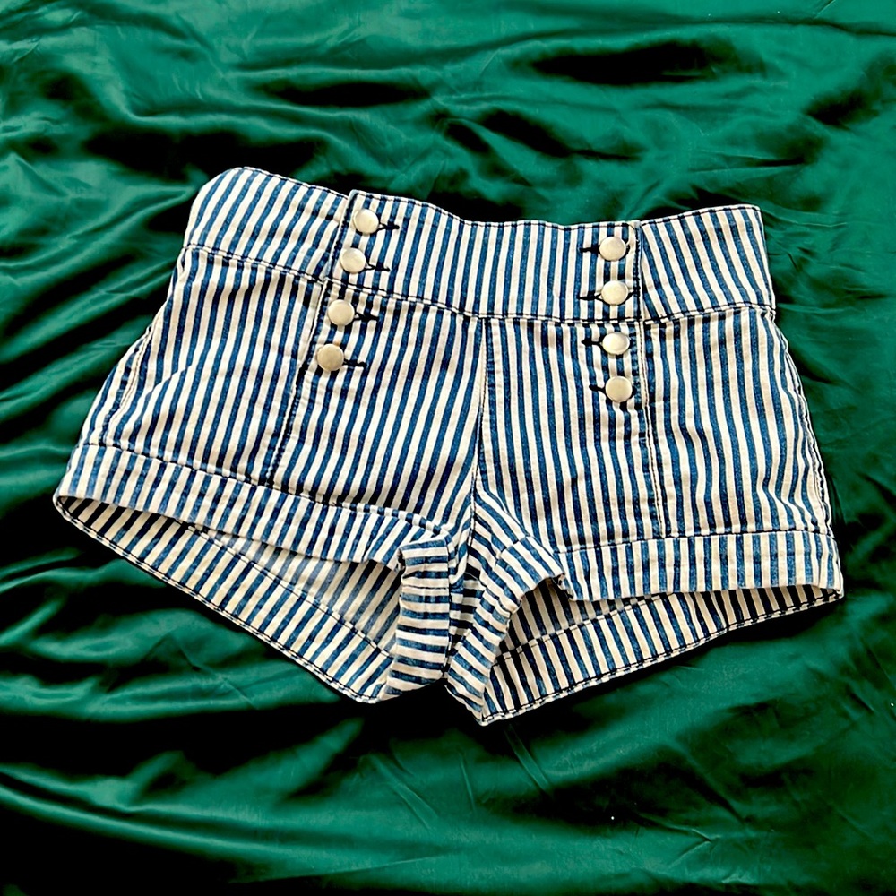 Short Shorts